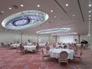 3F 宴会場 会食:着席