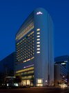 ホテル外観(夜)
