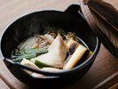 ねぎま鍋(※季節により異なります)