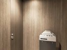 3階:喫煙所(24時間ご利用いただけます)