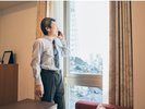 お部屋タイプによって様々な景色をご覧いただけます♪