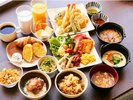 2024年1月より朝食メニューをリニューアル!