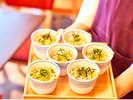 茹でたてお蕎麦はいかがでしょうか♪