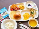 お子様も安心メニューも多数取り揃えています