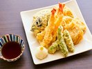 揚げたて天ぷら