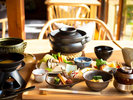 朝食(一例)