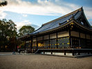 世界遺産 仁和寺(ホテルから車で約5分)