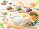 朝食バイキング ※イメージ