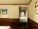THE HOUSE�b�ǂ̌������ɍL����B���ꂽ���ʋ�ԁi3F�j