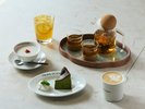 TRAN.SCENDER LOUNGE�b ���Ɛ��ǐm�����^�����o�X�N�`�[�Y�P�[�L�^�e��h�����N