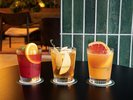 TRAN.SCENDER LOUNGE|彩り豊かな果実と茶葉が織りなす3種のフルーツティー