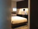 モデレートセミダブル|客室デスクスペース ※イメージ