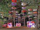 【月明り花回廊】初秋の鬼怒川温泉で開催される灯りのイベント