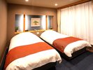 【磐梯】2023年3月リニューアル!寝室にはシモンズベットで快適な眠りを。