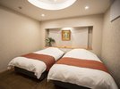【富士】2025年1月リニューアル!寝室にはシモンズベットで快適な眠りを