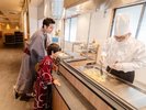 バイキングレストラン「せせらぎ」