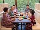バイキングレストラン「せせらぎ」