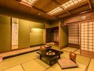 エコノミー和室 ※客室の一例