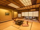 スタンダード和室15畳 ※客室の一例