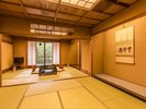 スタンダード和室2間 ※客室の一例