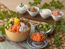 海鮮トロトロ丼 ※イメージ