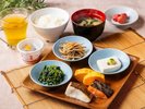 ■一日の活力は朝食から。ゆったりとした朝の時間とともに、心満たされる朝食をお楽しみください。