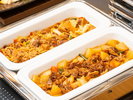 ■熊谷名物であるホルモン焼きを提供しております。