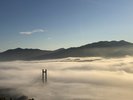 秩父雲海 (※複製・再転載禁止)