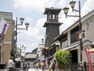 川越市時の鐘 (※複製・再転載禁止)