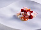 【La Rose】フレンチ×和のフュージョン料理と ワインのマリアージュ