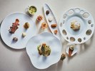 【La Rose】地産地消の本格フランス料理が味わえる「ガストロノミーの館」