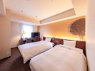 【カジュアルツイン 18平米】