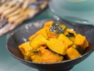 朝食バイキング メニュー一例