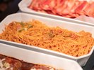 朝食バイキング メニュー一例