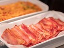 朝食バイキング メニュー一例
