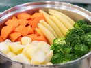 朝食バイキング メニュー一例