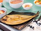 朝食バイキング メニュー一例北海道ならではの料理もご用意しております