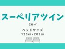 【スーペリアツイン 26平米】