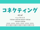 【コネクティング 42平米】