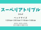 【スーペリアトリプル 26平米】