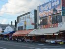 【札幌市中央卸売市場 場外市場】