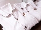 ガウン:貸出棚にご準備しております