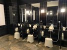 【男性大浴場】洗い場