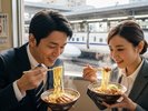 ご当地名物かしわうどんを食べて小倉観光を楽しもう!※イメージ
