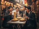 ここでしか会えない本場の味焼きうどんを小倉で。※イメージ