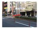 提携駐車場,左回り順路C(ホテル正面口からのご案内)