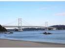 ◇鳴門大橋◇徳島/鳴門と淡路島間を結ぶ橋です。