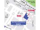 駐車場アクセス案内