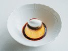 ディナー:美人卵のクラシックプディング