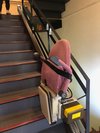 一人用リフト(大浴場に行く時用のリフトです)ございます。